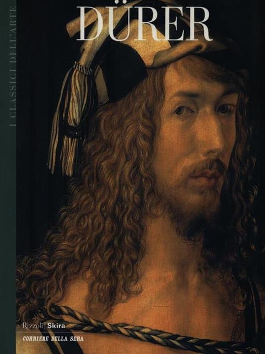 Durer - copertina