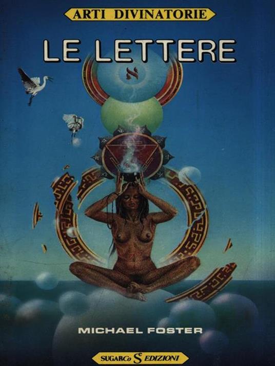 Le lettere - Michael Foster - copertina