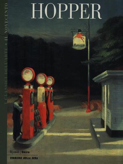 Hopper - copertina
