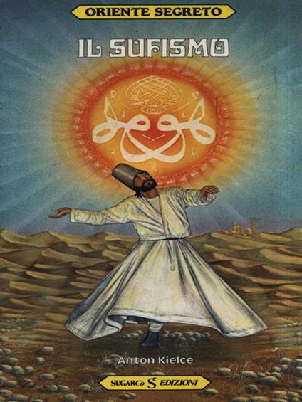 Il sufismo - Anton Kielce - copertina