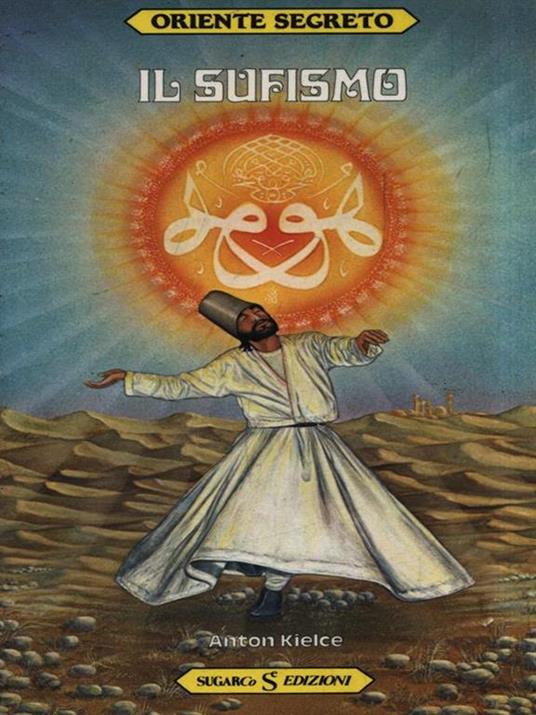 Il sufismo - Anton Kielce - copertina