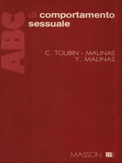 ABC di comportamento sessuale - copertina