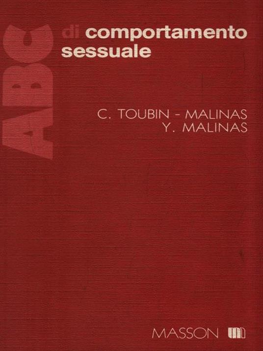 ABC di comportamento sessuale - copertina