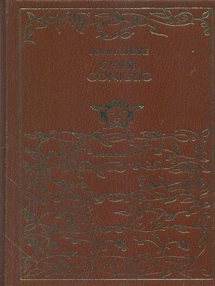 Corri, coniglio - John Updike - copertina