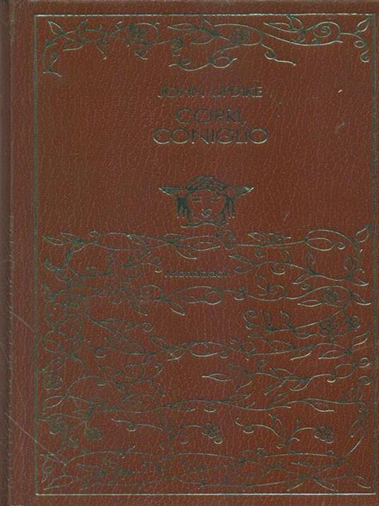 Corri, coniglio - John Updike - copertina