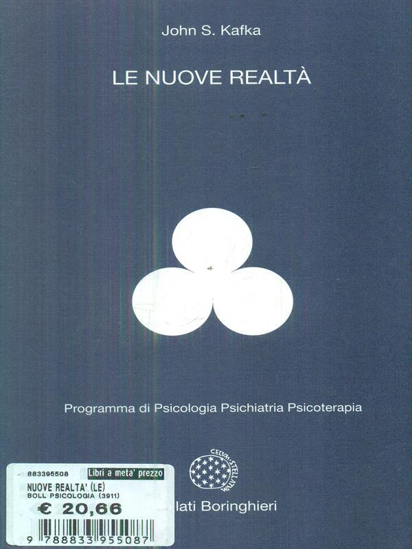 Le nuove realtà