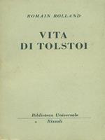 Vita di Tolstoi