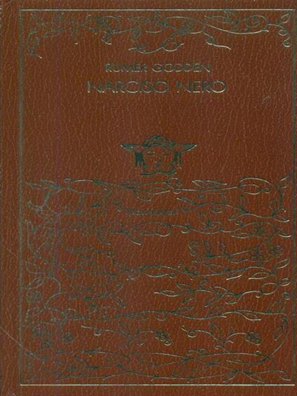   Narciso nero - Rumer Godden - copertina