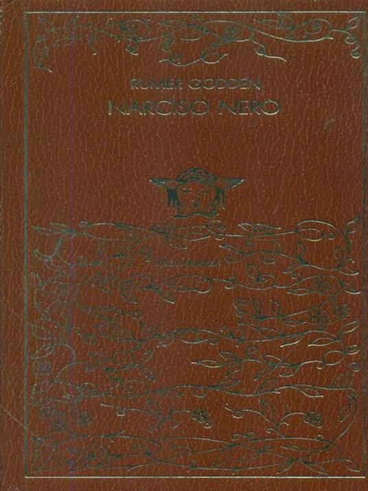   Narciso nero - Rumer Godden - copertina