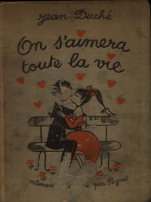   On s'aimera toute la vie