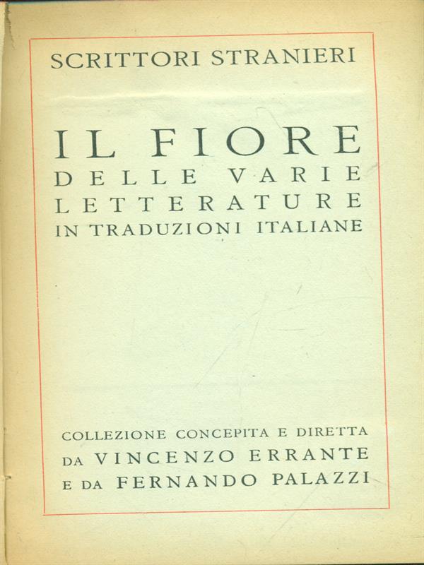 Libro di Faccia