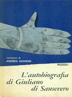 L' autobiografia di Giuliano Sansevero Vol. 1