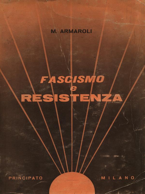 Fascismo e resistenza
