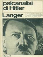 Psicanalisi di Hitler