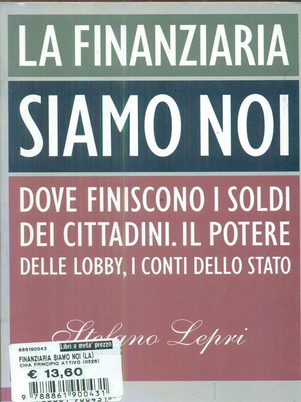 Libro di Faccia