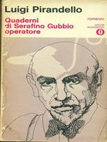   Quaderni di Serafino Gubbio operatore
