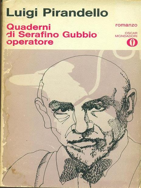   Quaderni di Serafino Gubbio operatore - Luigi Pirandello - 3