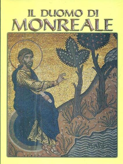 Il Duomo di Monreale - copertina