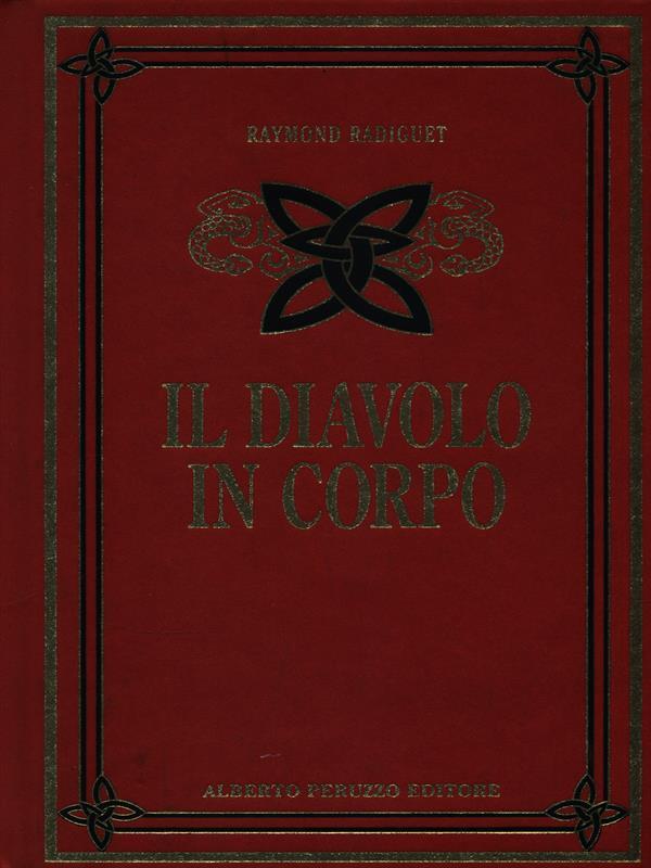 Il diavolo in corpo