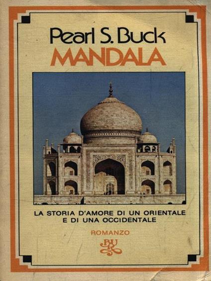   Mandala - Pearl S. Buck - copertina