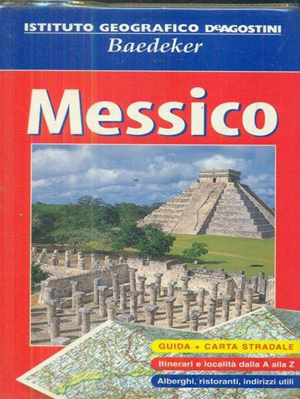 Messico - copertina