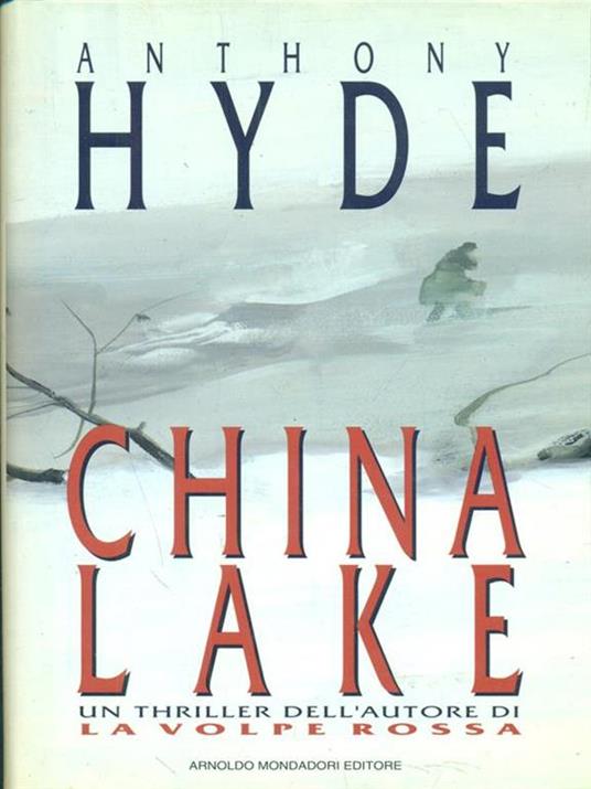 China Lake - Anthony Hyde - 2