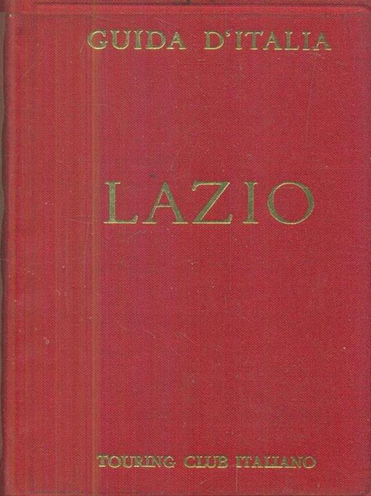   Lazio - copertina