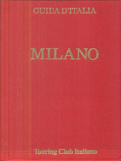 Milano - copertina