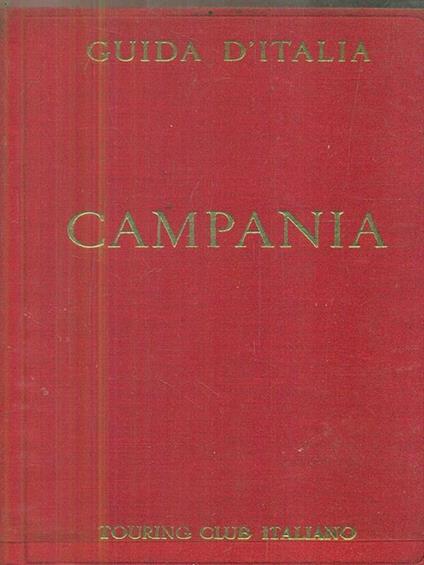   Campania - copertina