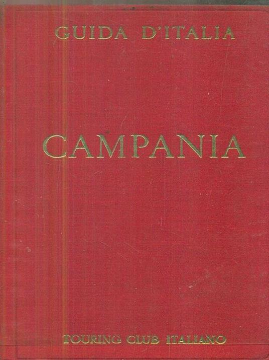   Campania - copertina