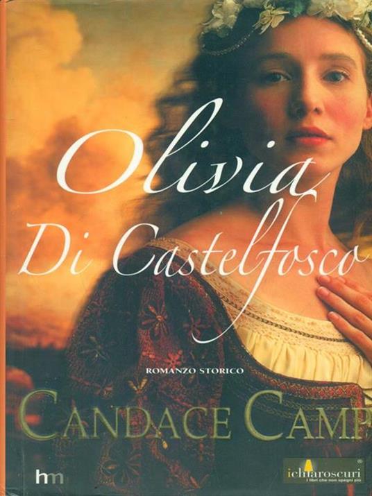 Olivia di Castelfosco - Candace Camp - copertina
