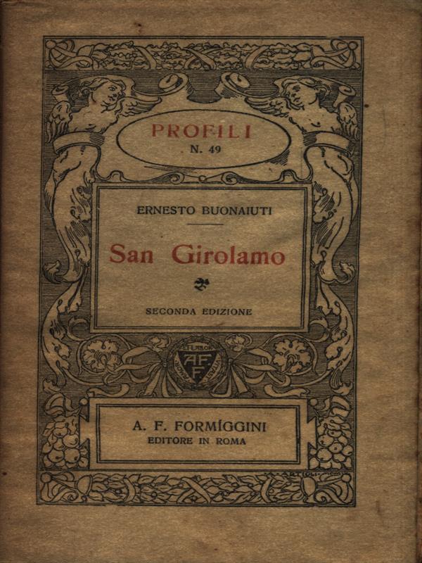 San Girolamo