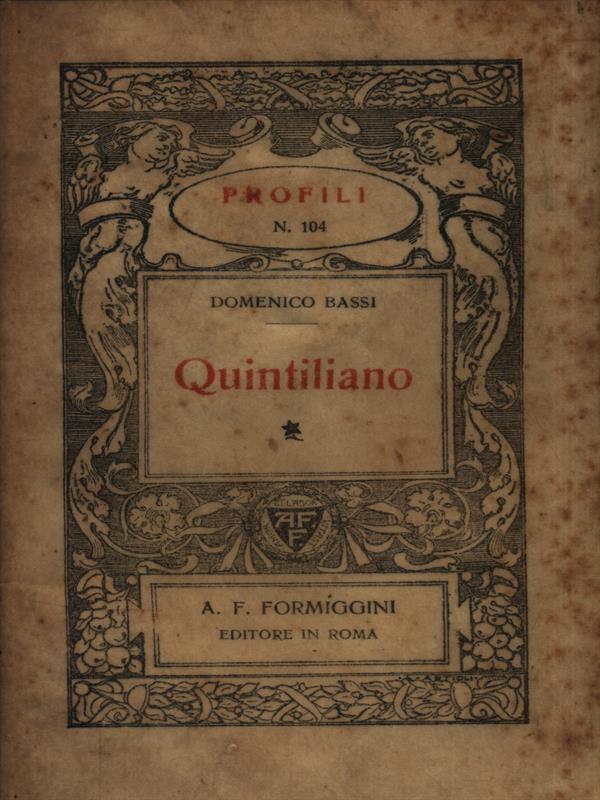 Quintiliano