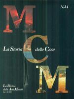 La storia delle cose n. 34