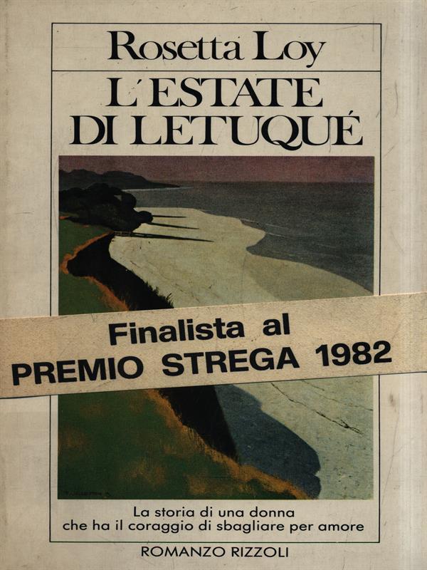 L' estate di Letuqué