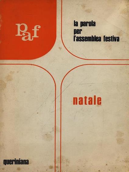 Natale - copertina