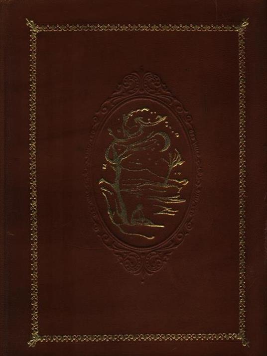   Sette Cani - Giacomo Leopardi - copertina