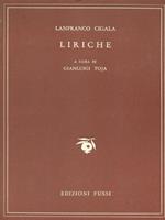 Liriche di: Cigala, Lanfranco