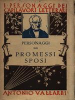   Personaggi dei Promessi Sposi