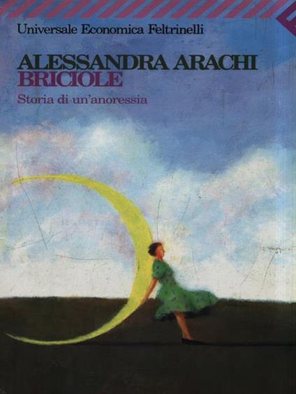 Briciole - Alessandra Arachi - copertina