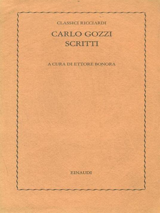 Scritti - Antonio Genovesi - 2