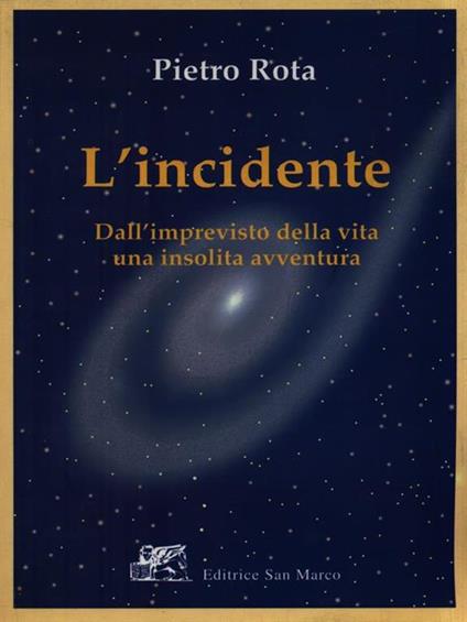 L' incidente - Pietro Rota - copertina