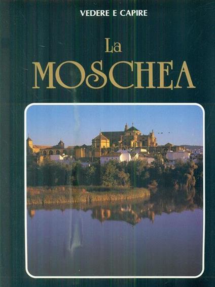 La moschea - copertina
