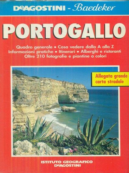 Portogallo - copertina