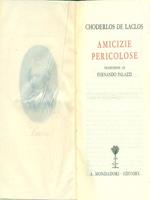 Amicizie pericolose di: De Laclos, Choderlos