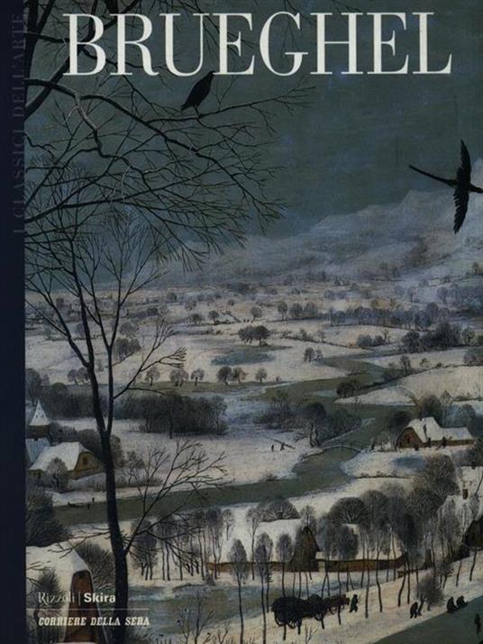 Brueghel - copertina