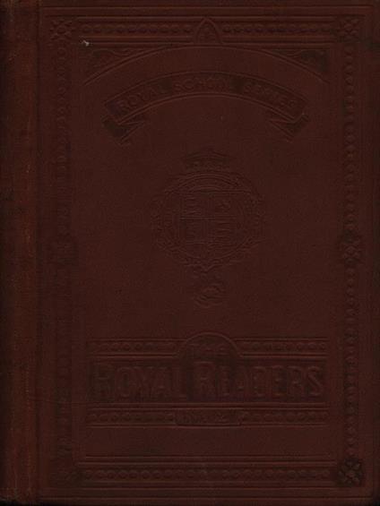 The Royal Readers n. 2 - copertina