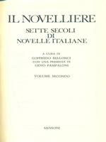 Il novelliere Volume secondo