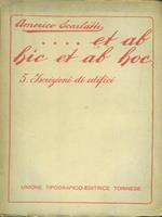   et ab hic et ab hoc 5. Iscrizioni di edifici