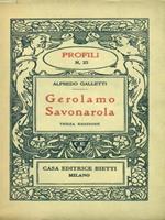   Gerolamo Savonarola